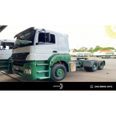 Axor MB 2035s 6x2 semi-automático 