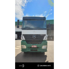 Axor MB 2535S 6x2 semi-automático