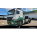 Axor MB 2535S 6x2 semi-automático