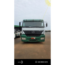 Axor MB 2535S 6x2 Manual