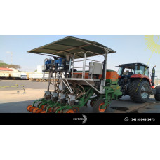 Plantadeira Stara Victória 2250 4 linhas ano 2018 com Kit 2018